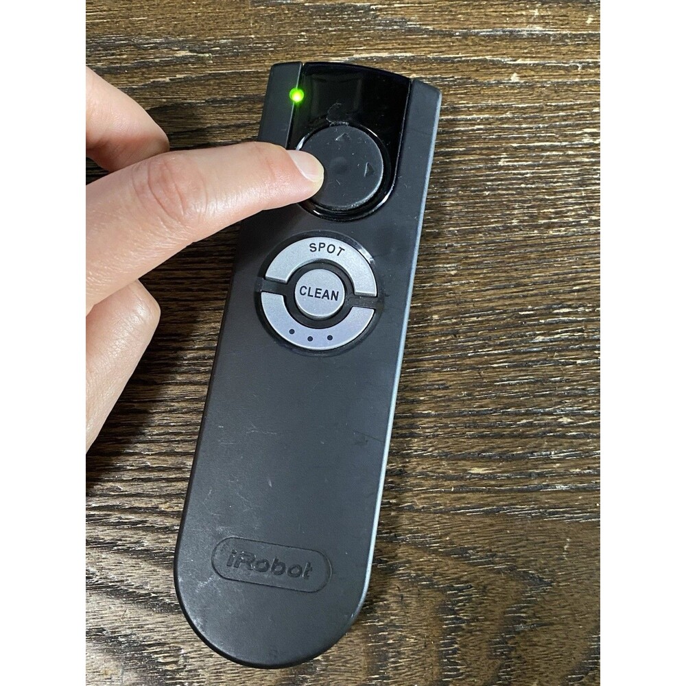 Genuine iRobot Roomba Remote Control Suits 500 600 700 & 800 Model Series